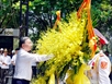 Top leader pays tribute to General Vo Nguyen Giap, martyrs in Quang Tri
